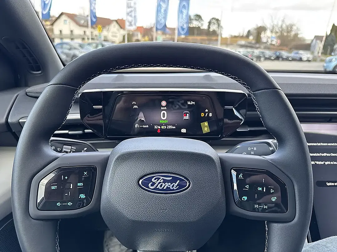 Ford Capri Extended Range Select - foto 15