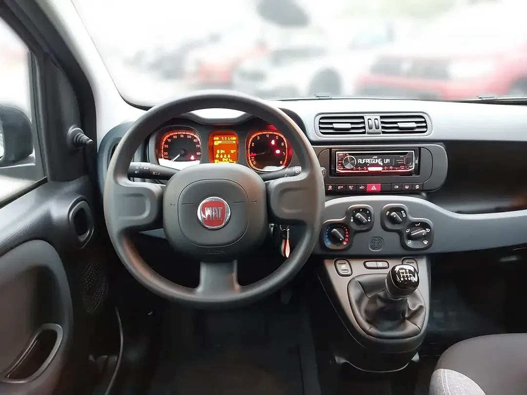 Fiat Panda FireFly Hybrid - Thumbnail 4