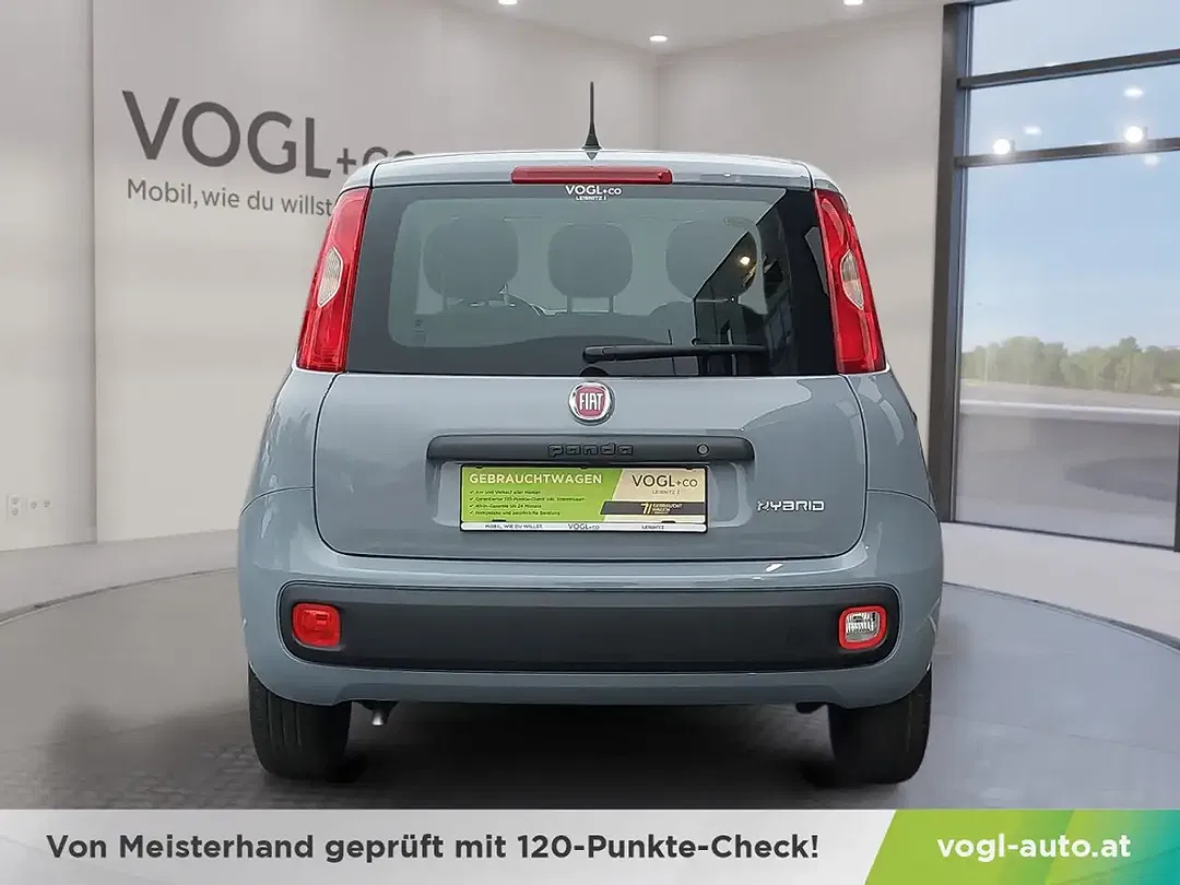 Fiat Panda FireFly Hybrid - Thumbnail 7