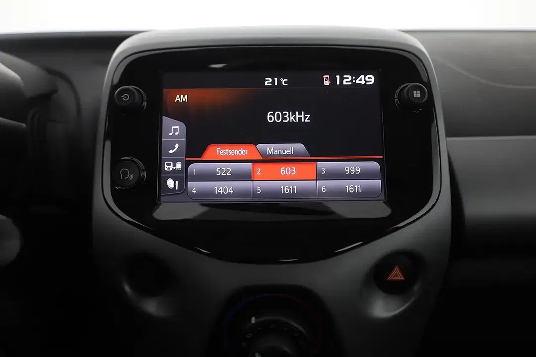 Toyota Aygo - Thumbnail 11