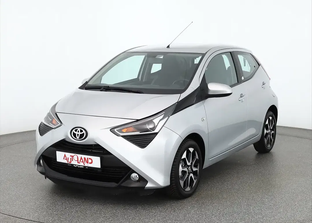 Toyota Aygo - foto 1