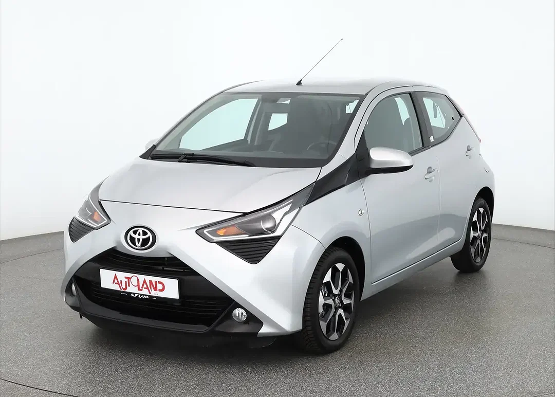 Toyota Aygo - Afbeelding 1