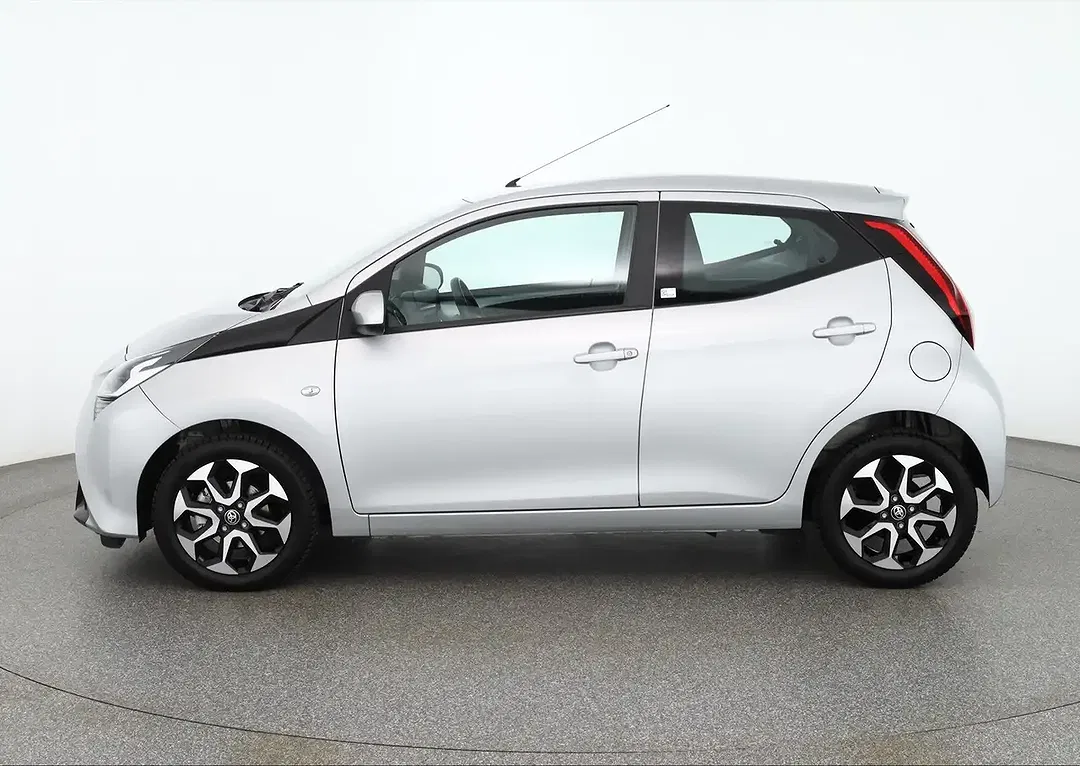 Toyota Aygo - foto 2