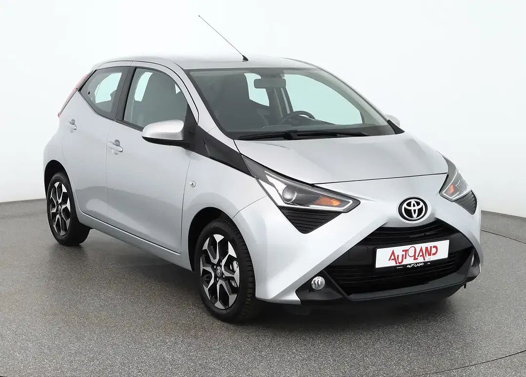 Toyota Aygo - Thumbnail 7