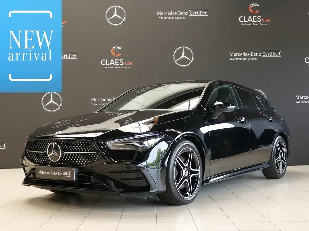 Mercedes-Benz CLA 200 AMG Line - Thumbnail 2