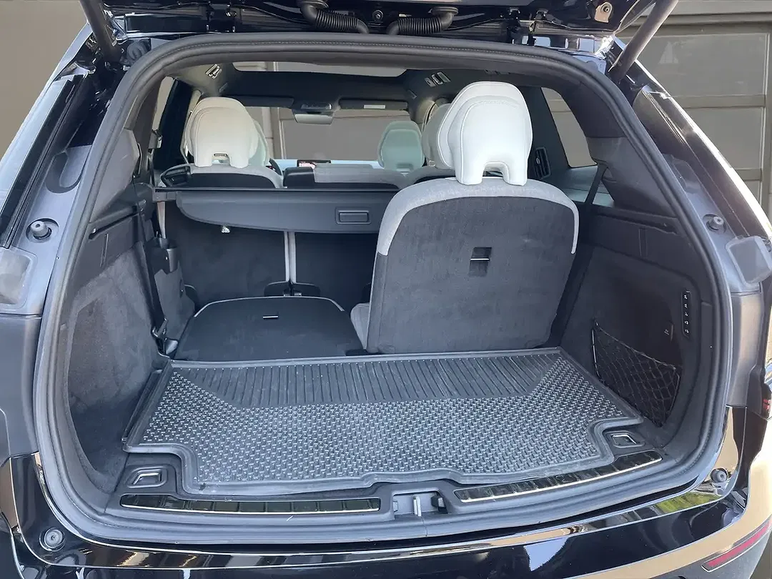 Volvo EX90 AWD Performance Ultra - Thumbnail 14
