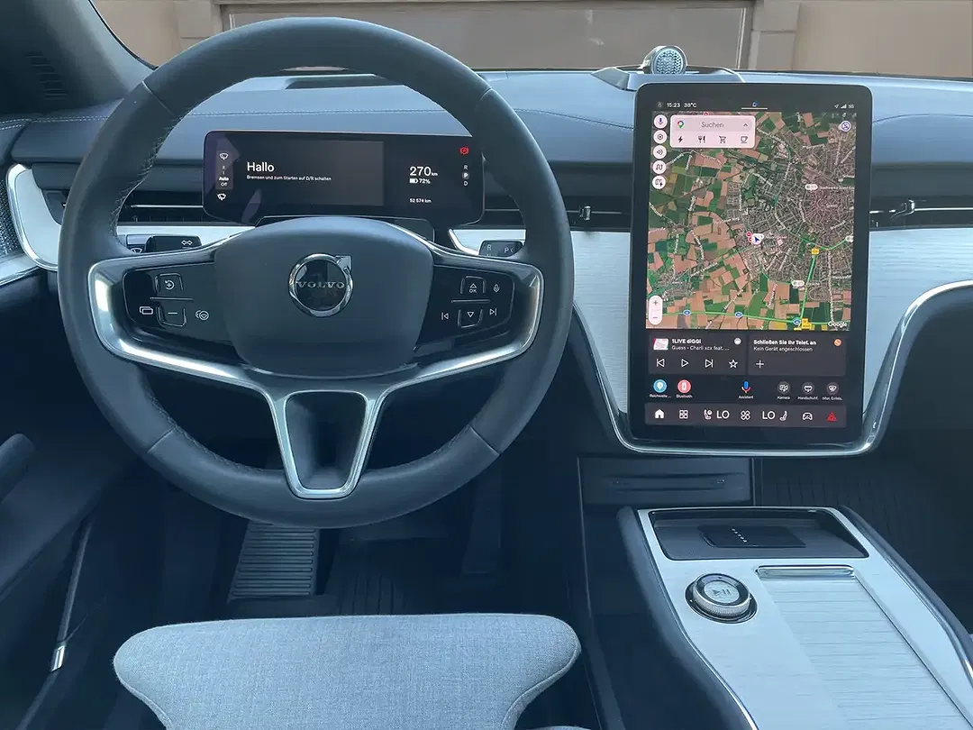 Volvo EX90 AWD Performance Ultra - Thumbnail 8