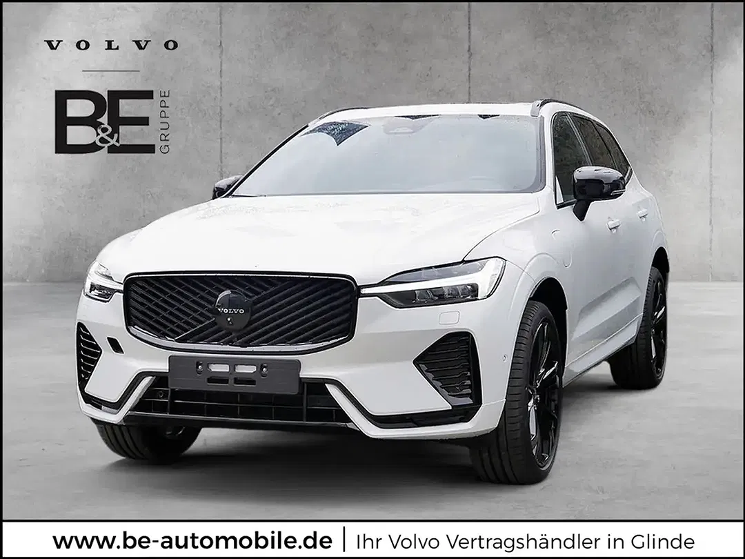 Volvo XC60 2.0 PHEV Hybrid AWD Recharge Ultra Black Edition - foto 1