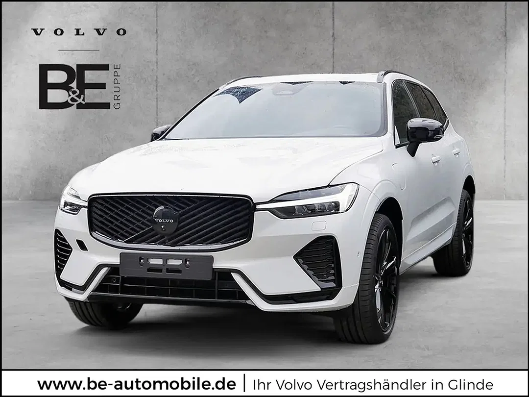 Volvo XC60 2.0 PHEV Hybrid AWD Recharge Ultra Black Edition - Afbeelding 1