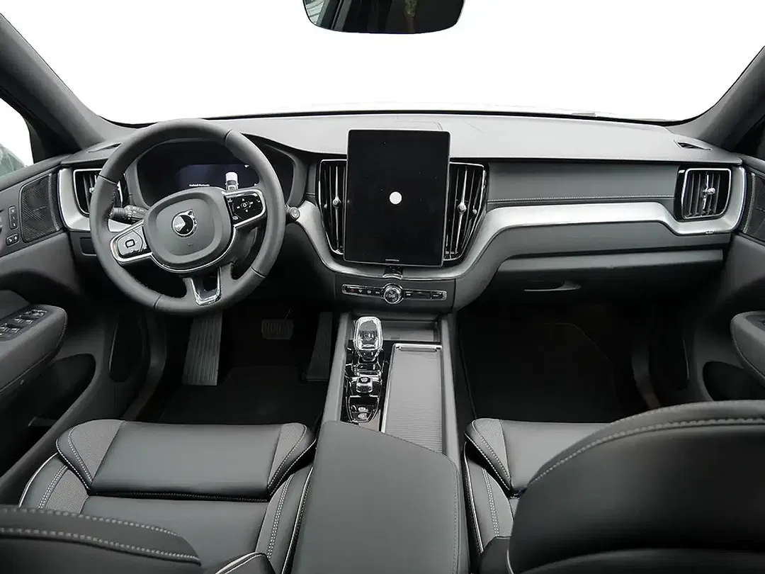 Volvo XC60 2.0 PHEV Hybrid AWD Recharge Ultra Black Edition - Thumbnail 6