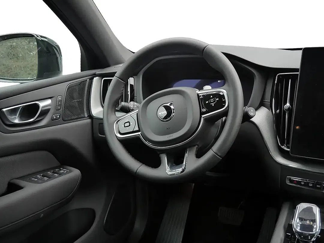 Volvo XC60 2.0 PHEV Hybrid AWD Recharge Ultra Black Edition - Thumbnail 8