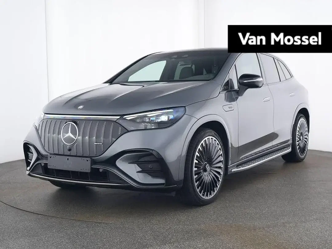 Mercedes-Benz EQE SUV 43 4MATIC AMG Burmester - Afbeelding 1