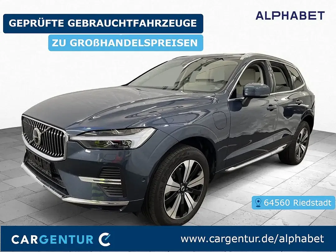 Volvo XC60 T6 PHEV AWD Inscription - foto 1