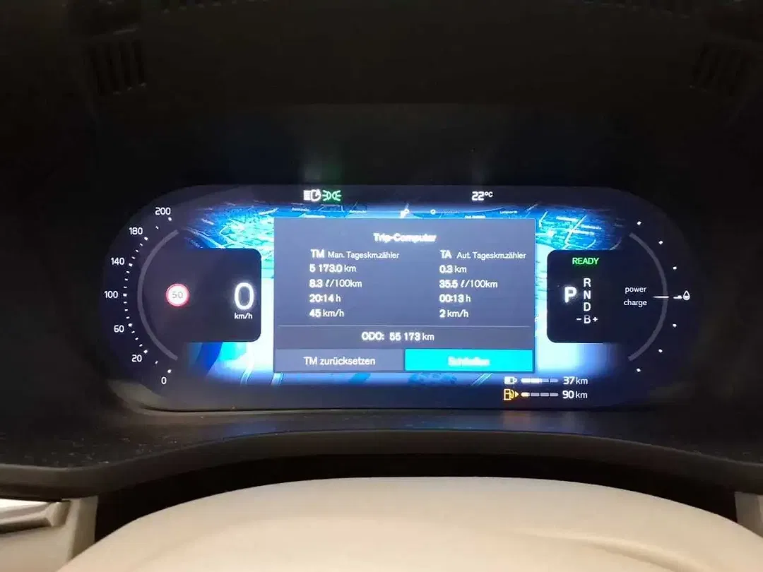 Volvo XC60 T6 PHEV AWD Inscription - Thumbnail 10