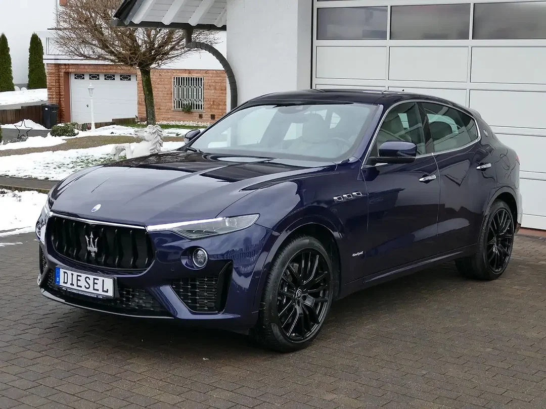 Maserati Levante GranSport - Afbeelding 1