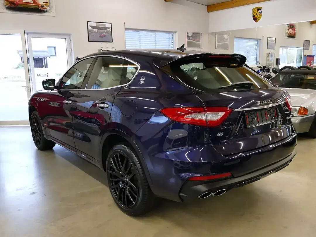 Maserati Levante GranSport - Thumbnail 10