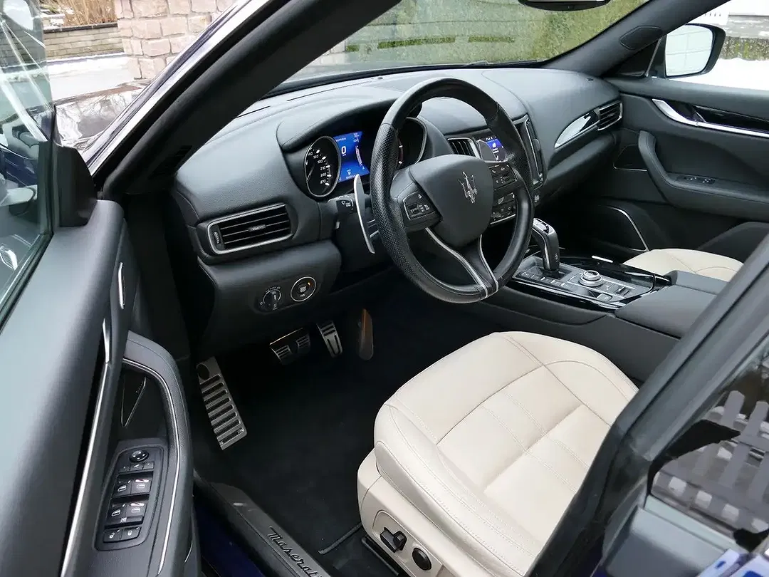 Maserati Levante GranSport - Thumbnail 14