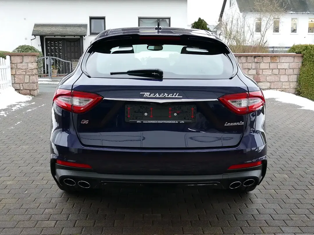 Maserati Levante GranSport - Thumbnail 5