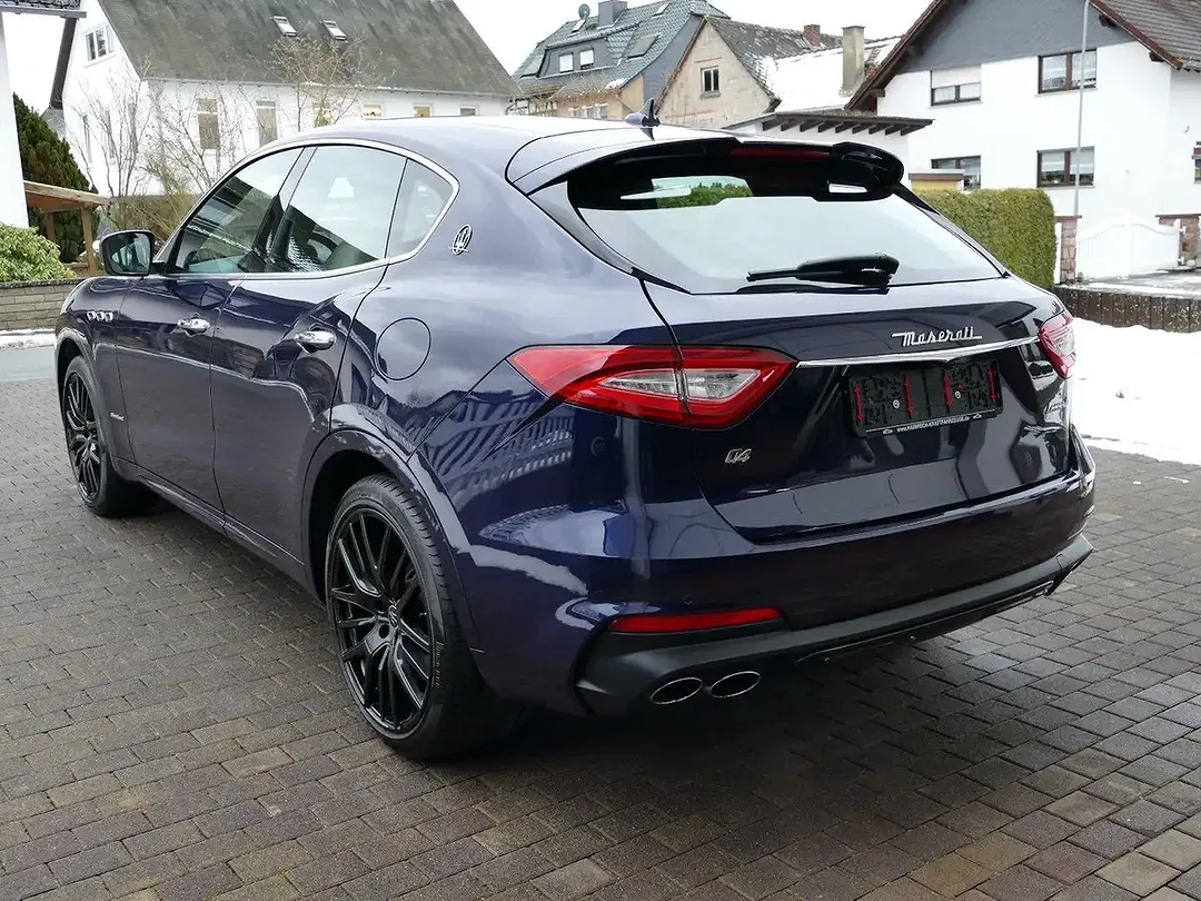 Maserati Levante GranSport - Thumbnail 6
