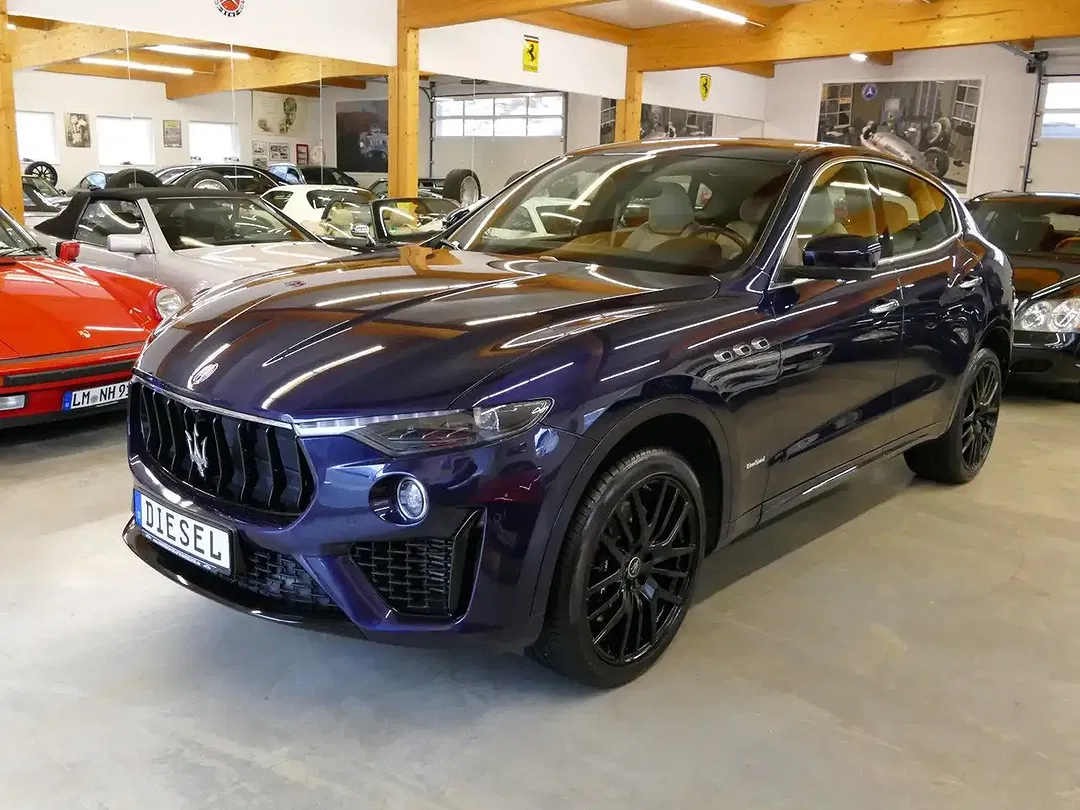 Maserati Levante GranSport - Thumbnail 9