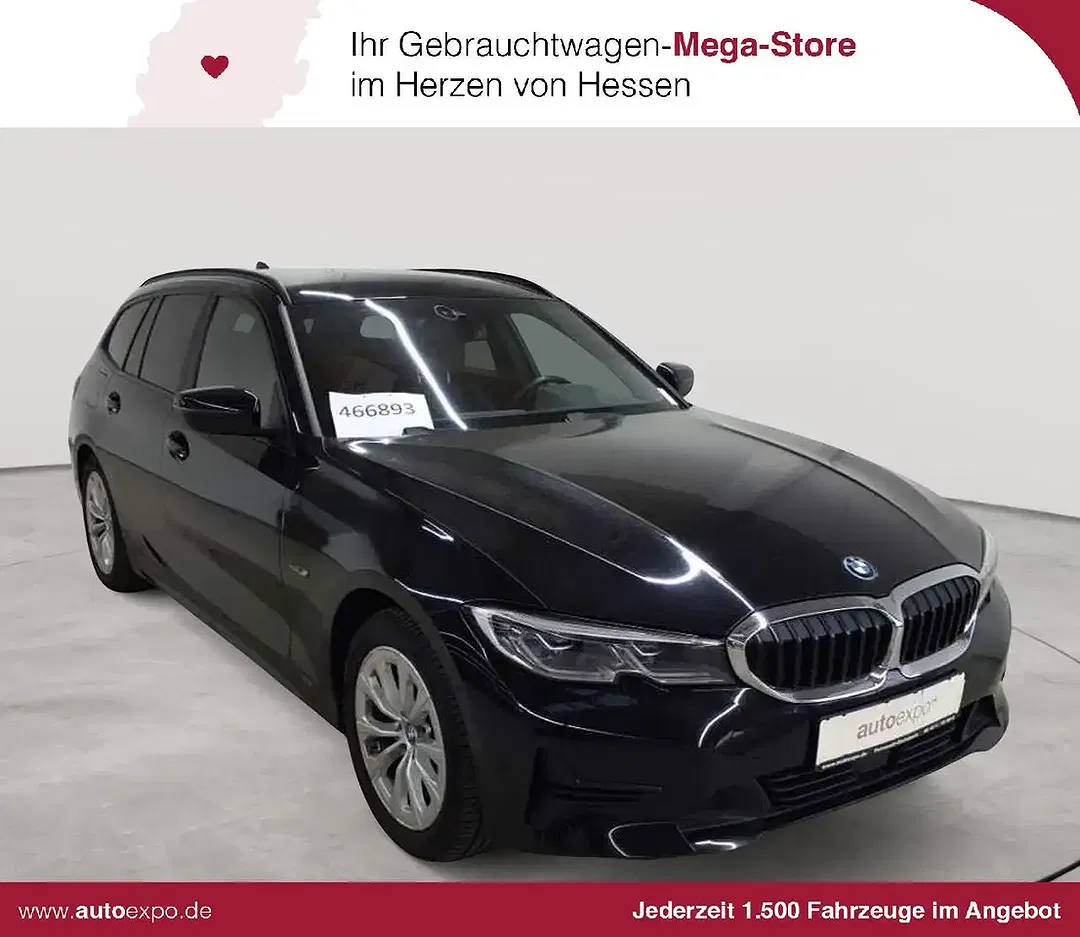BMW 320 AUT Touring Advantage - foto 1