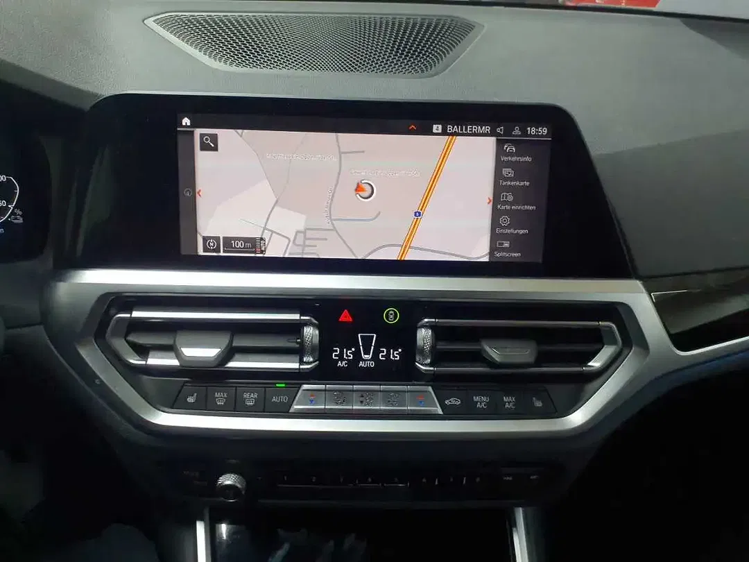 BMW 320 AUT Touring Advantage - foto 8