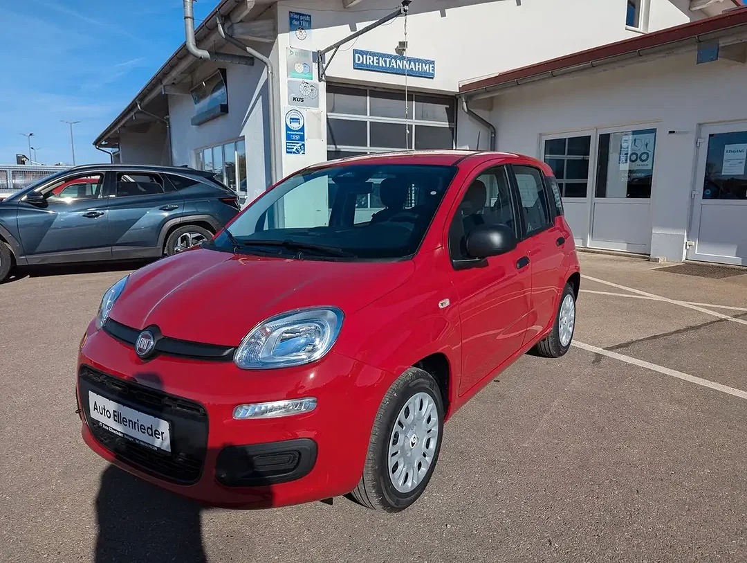 Fiat Panda 1.0 GSE Hybrid - Afbeelding 1