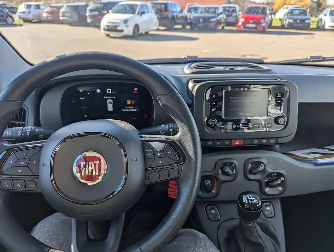Fiat Panda 1.0 GSE Hybrid - foto 14