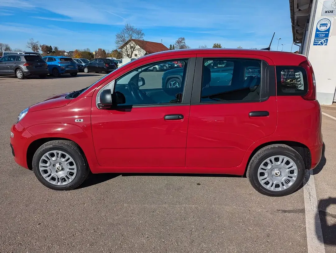 Fiat Panda 1.0 GSE Hybrid - foto 2