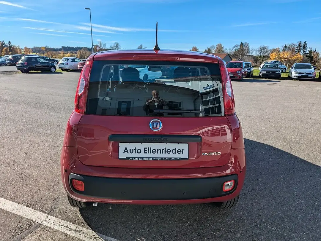 Fiat Panda 1.0 GSE Hybrid - Thumbnail 4