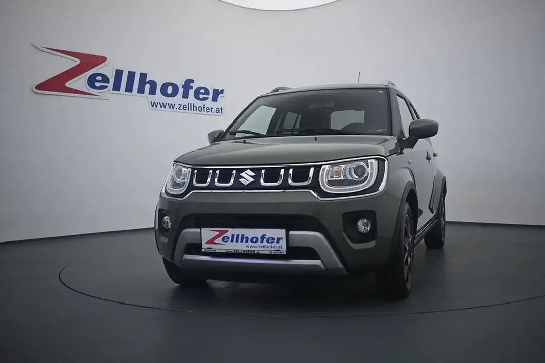 Suzuki Ignis Hybrid 1.2 Dualjet AllGrip - foto 1