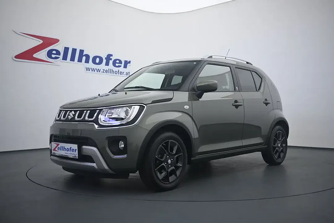Suzuki Ignis Hybrid 1.2 Dualjet AllGrip - foto 2