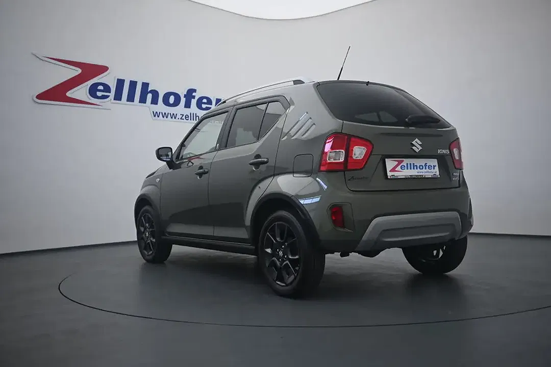 Suzuki Ignis Hybrid 1.2 Dualjet AllGrip - Thumbnail 4