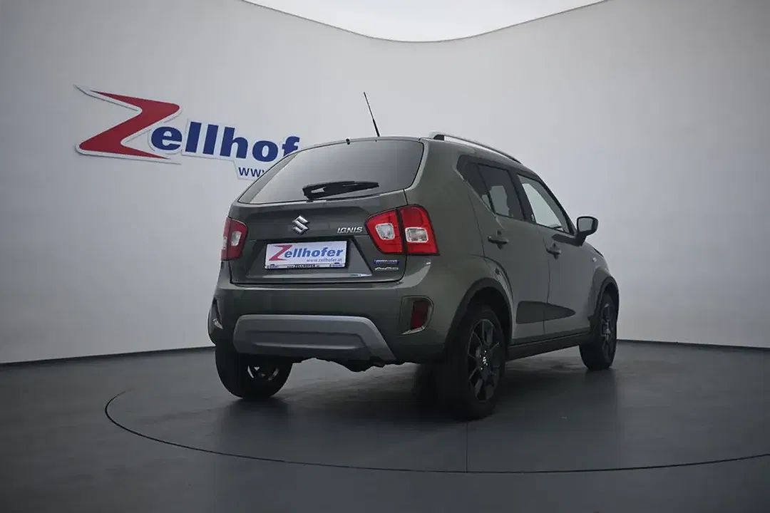 Suzuki Ignis Hybrid 1.2 Dualjet AllGrip - Thumbnail 5