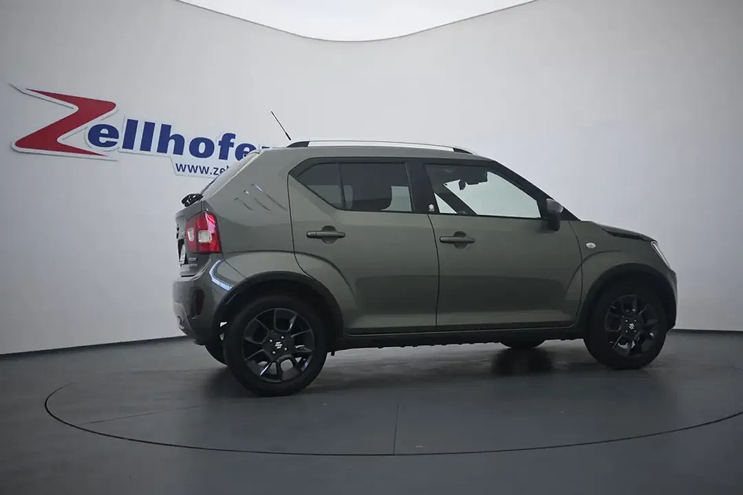 Suzuki Ignis Hybrid 1.2 Dualjet AllGrip - Thumbnail 6