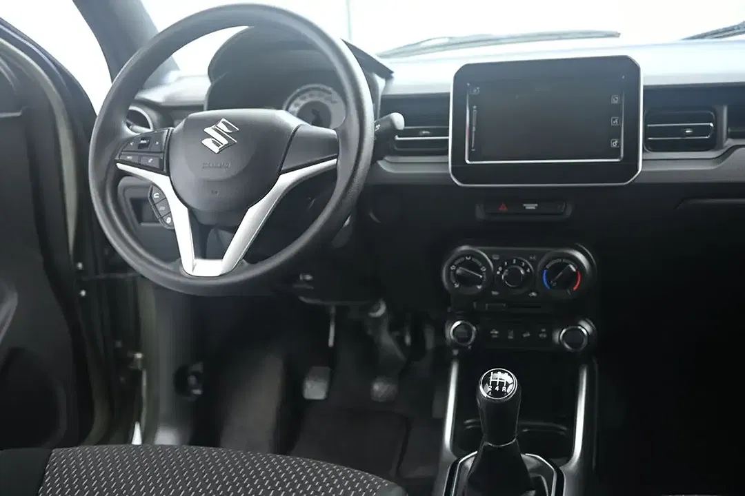 Suzuki Ignis Hybrid 1.2 Dualjet AllGrip - Thumbnail 9