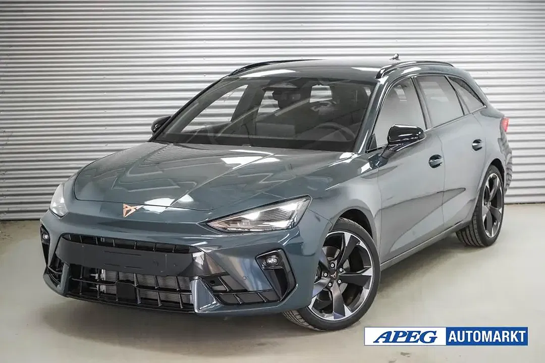 CUPRA Leon 2.0 TSI DSG 4x4 - Thumbnail 1