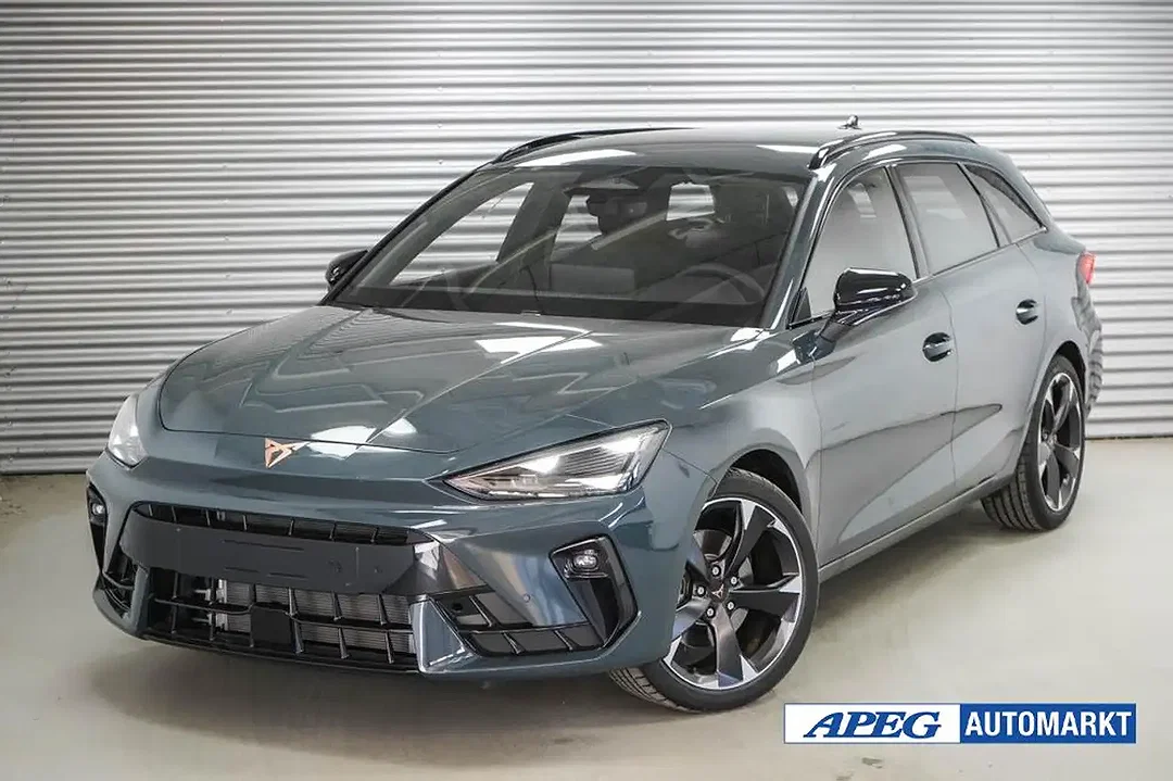 CUPRA Leon 2.0 TSI DSG 4x4 - Afbeelding 1