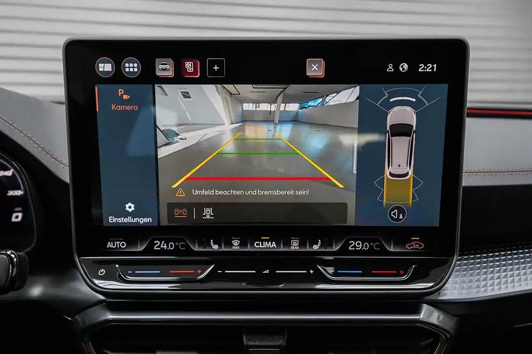 CUPRA Leon 2.0 TSI DSG 4x4 - Thumbnail 14