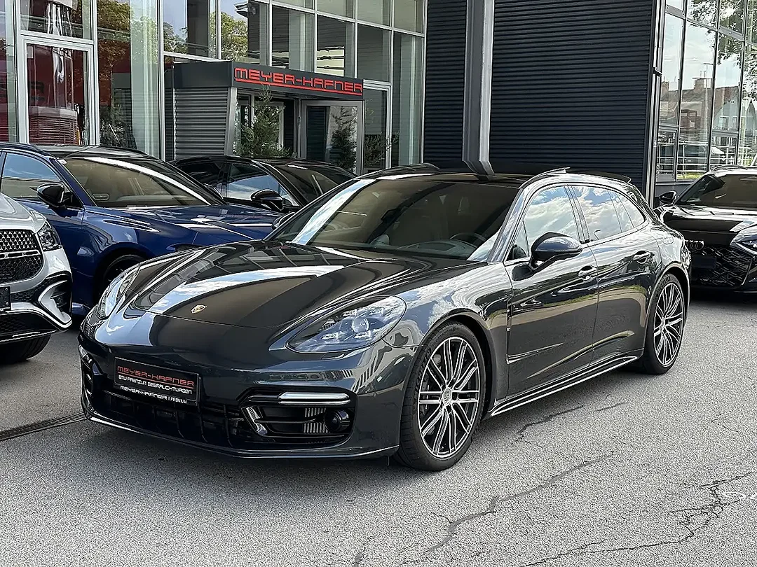 Porsche Panamera E-Hybrid AUT 4 Sport Turismo - Afbeelding 1