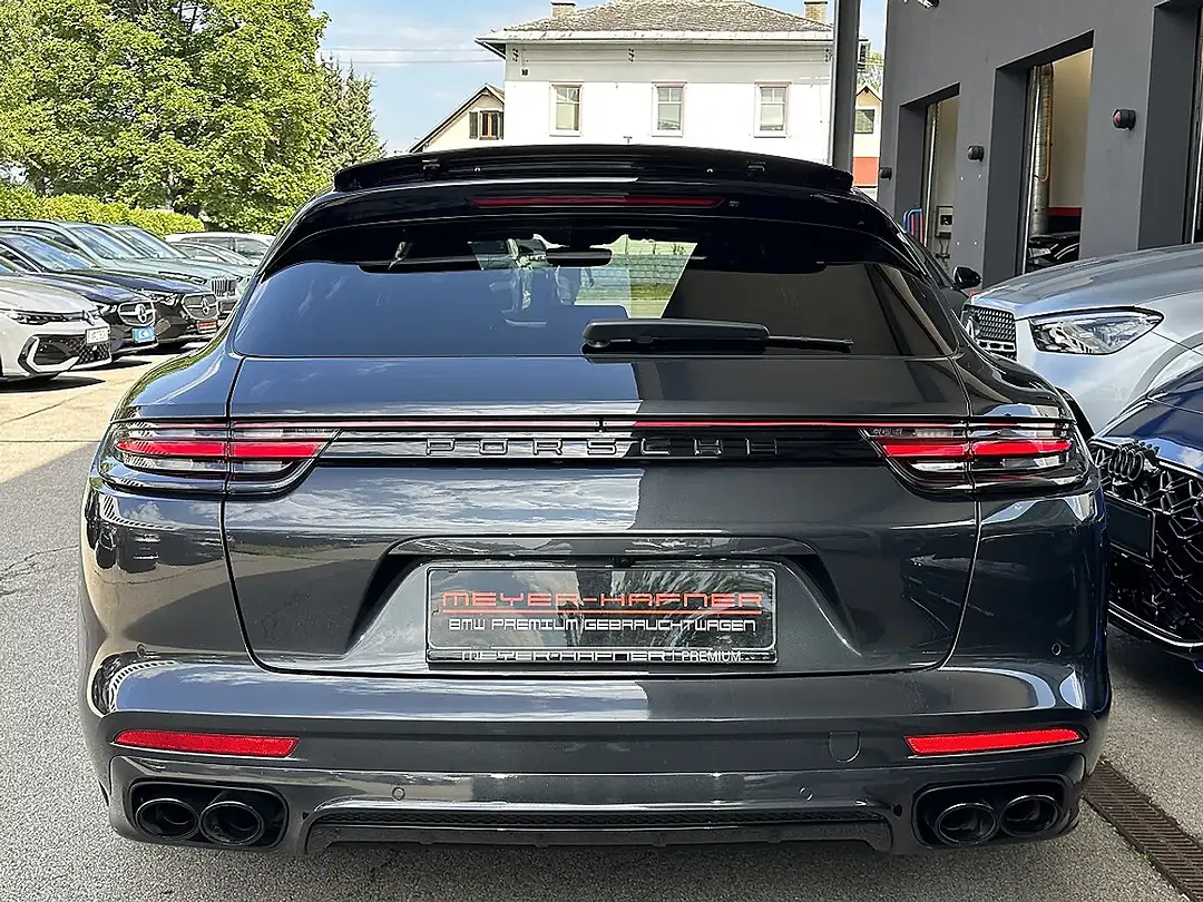 Porsche Panamera E-Hybrid AUT 4 Sport Turismo - Thumbnail 10