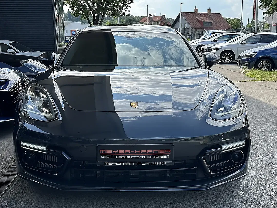 Porsche Panamera E-Hybrid AUT 4 Sport Turismo - Thumbnail 3