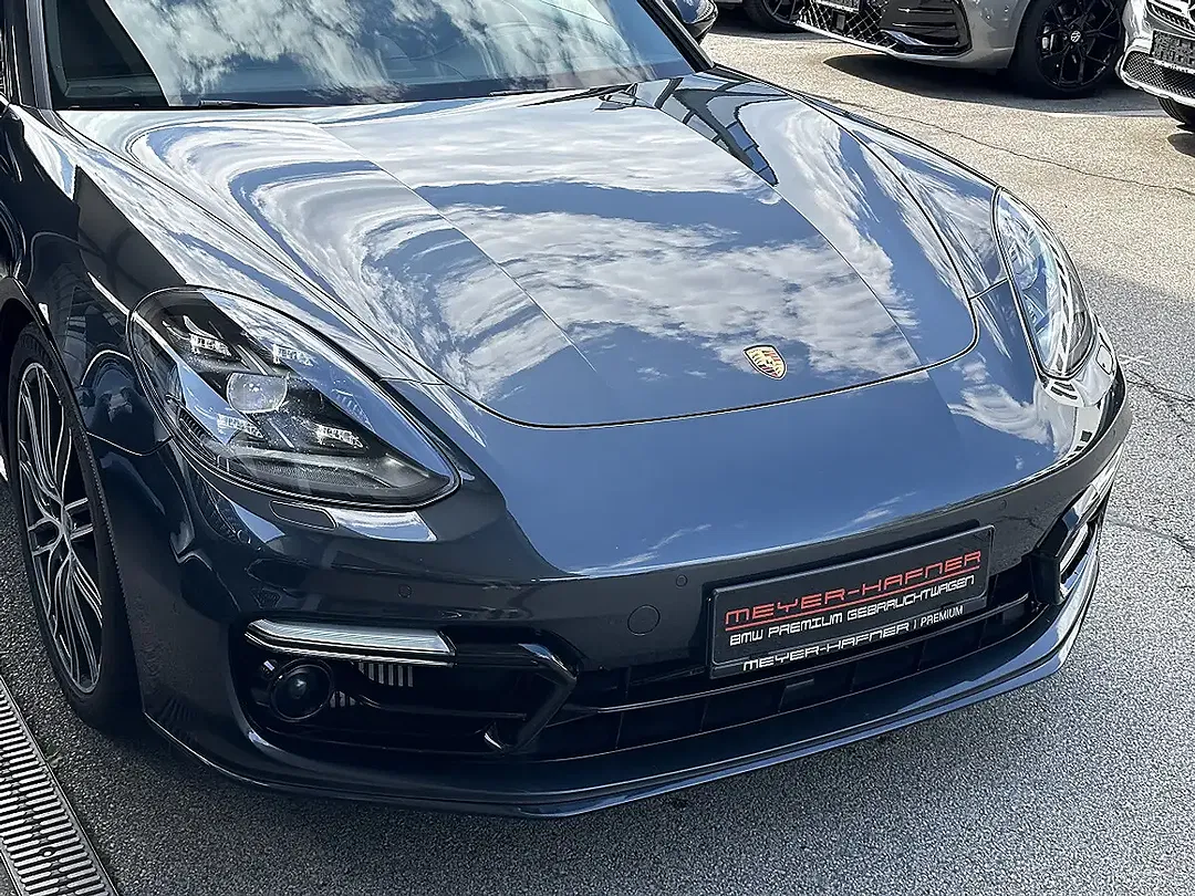Porsche Panamera E-Hybrid AUT 4 Sport Turismo - Thumbnail 4