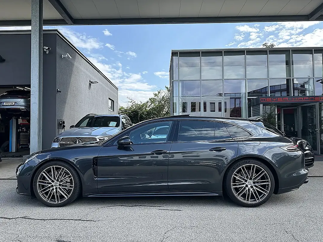 Porsche Panamera E-Hybrid AUT 4 Sport Turismo - Thumbnail 5