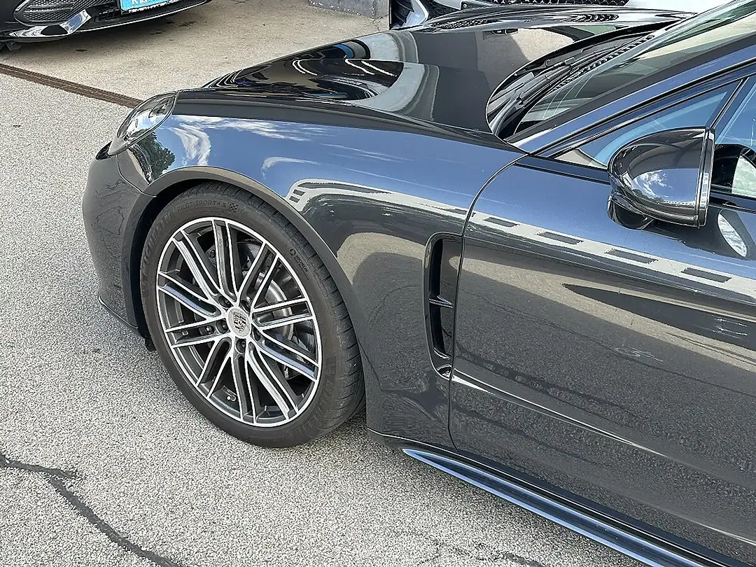 Porsche Panamera E-Hybrid AUT 4 Sport Turismo - Thumbnail 6