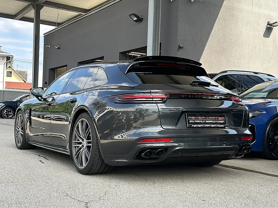 Porsche Panamera E-Hybrid AUT 4 Sport Turismo - Thumbnail 9