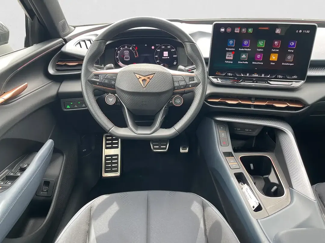 CUPRA Terramar TSI 4Drive VZ - Thumbnail 10