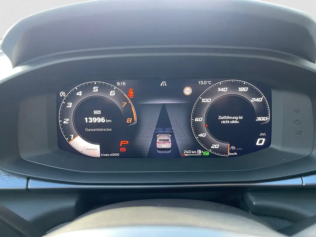 CUPRA Terramar TSI 4Drive VZ - Thumbnail 12