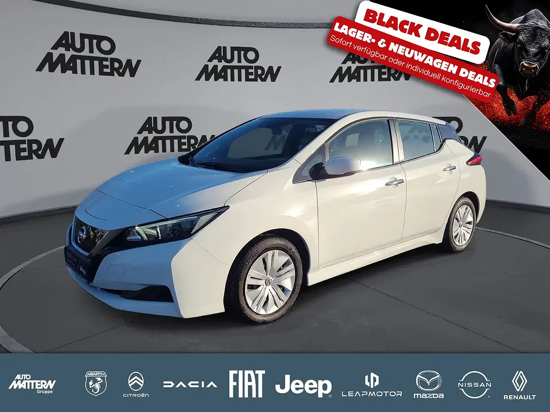 Nissan Leaf - Afbeelding 1