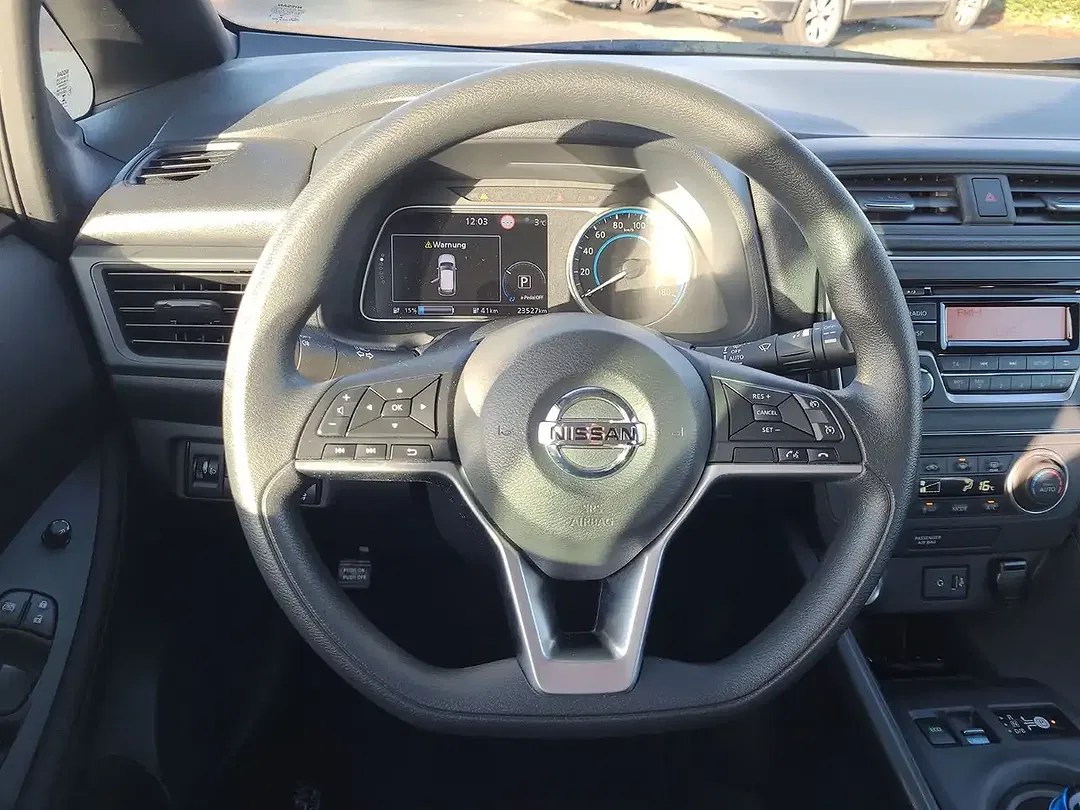 Nissan Leaf - foto 15